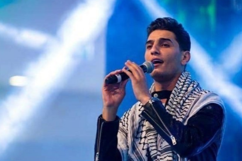 محمد عساف