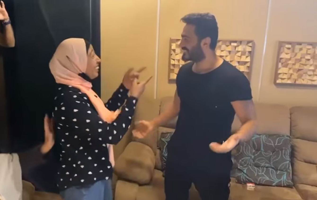 تامر حسني
