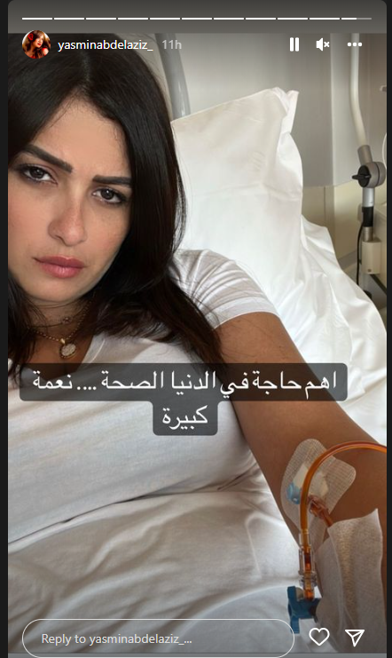 ياسمين عبدالعزيز