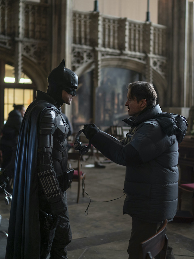 the batman