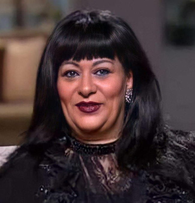 فريدة سيف النصر