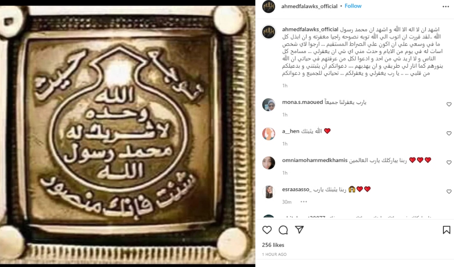 أحمد فلوكس