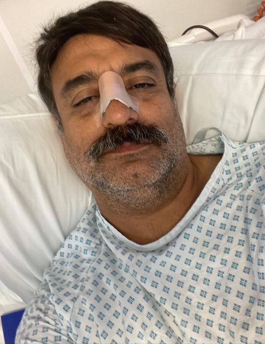 خالد أمين
