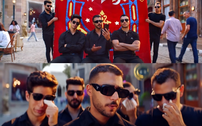 حلا الترك
