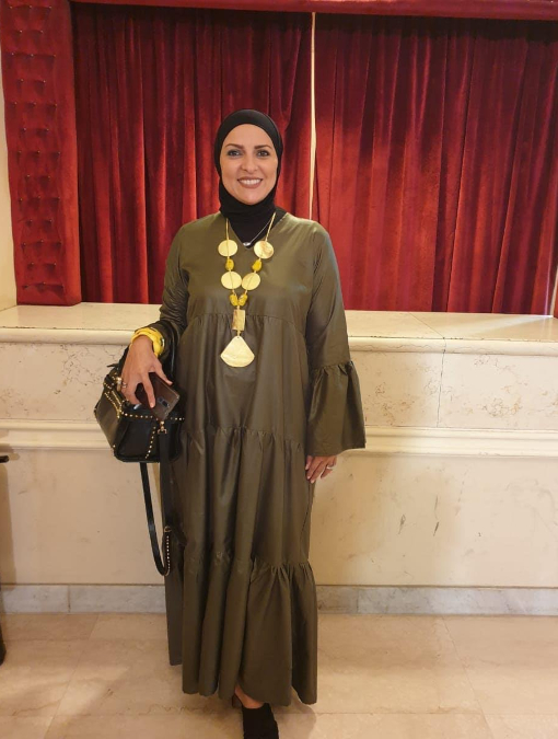 دعاء فاروق