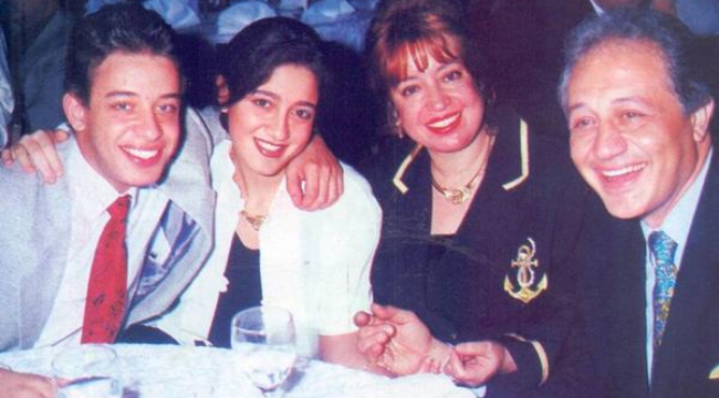 خالد زكي