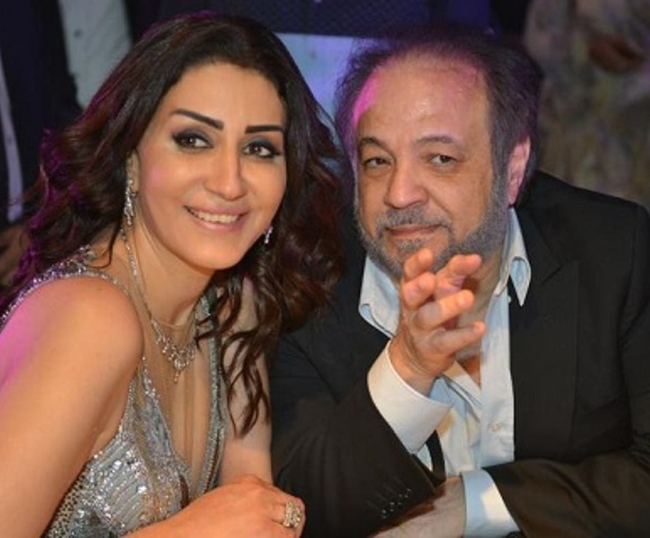 وفاء عامر
