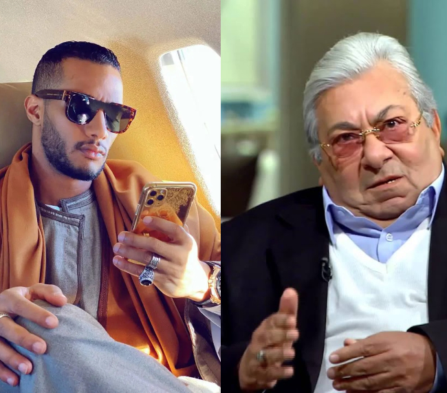 محمد رمضان