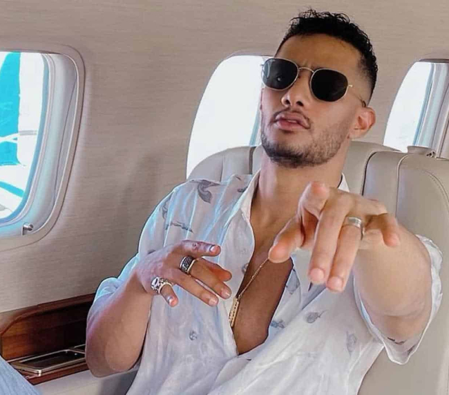 محمد رمضان
