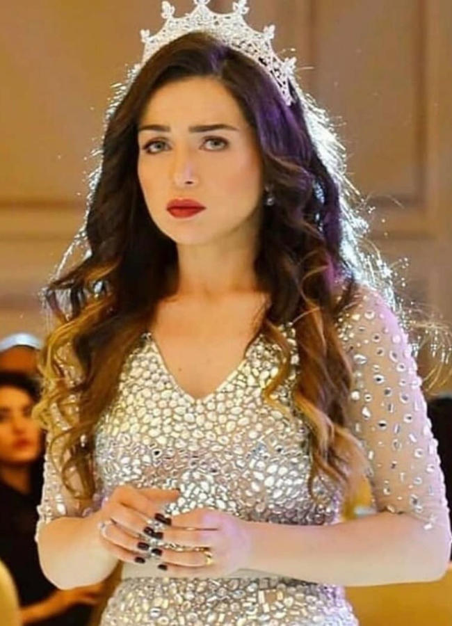 مي عز الدين