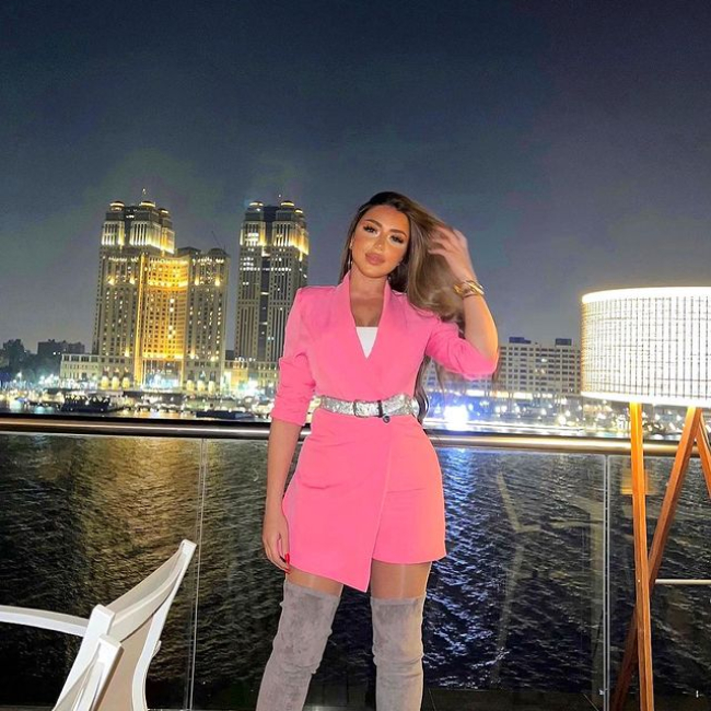 سارة سلامة