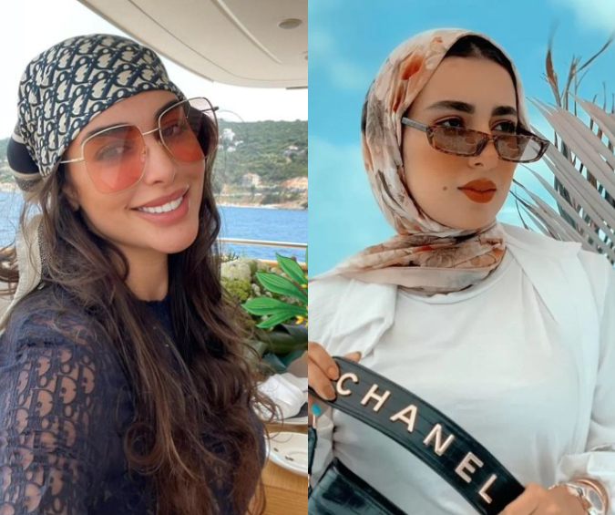 ياسمين صبري