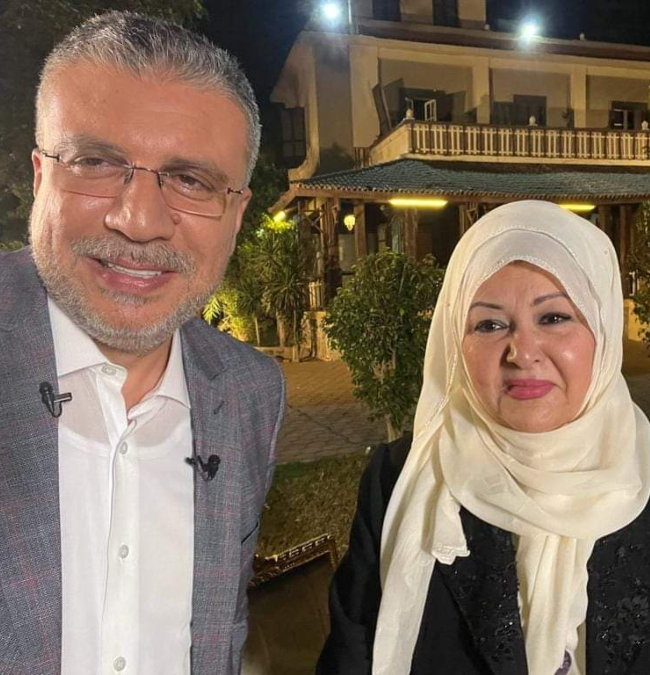 عفاف شعيب