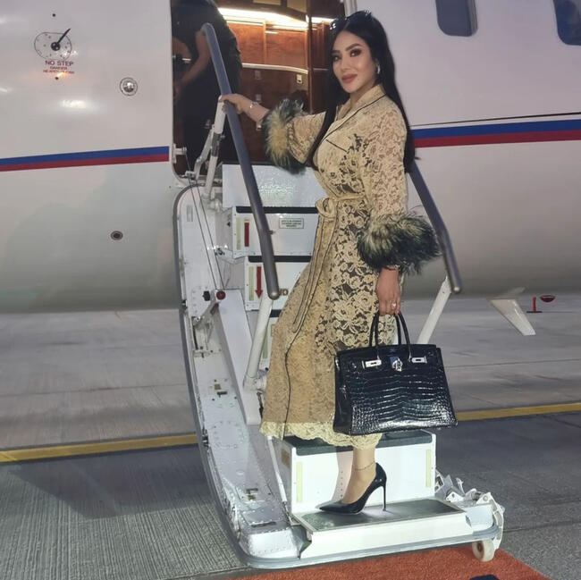 لجين عمران