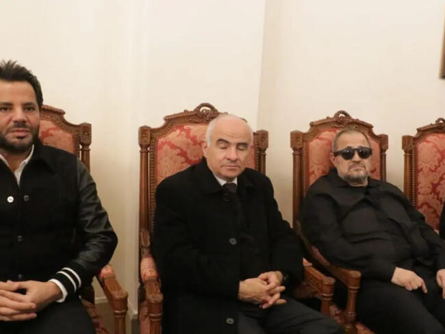 جورج وسوف