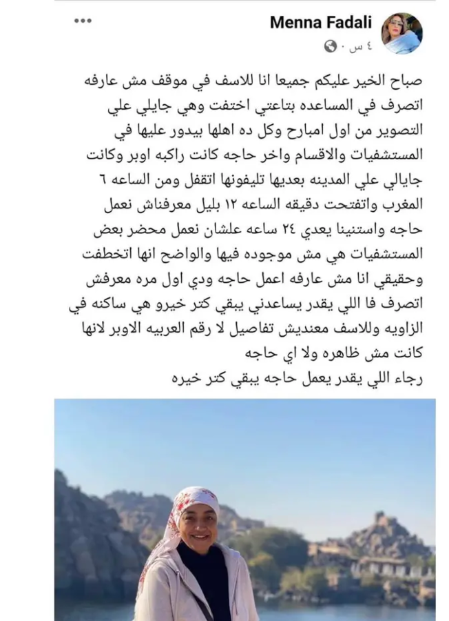 دينا الشربيني
