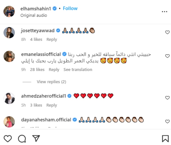 إلهام شاهين