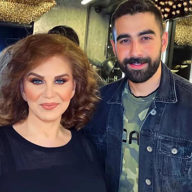 ميادة الحناوي