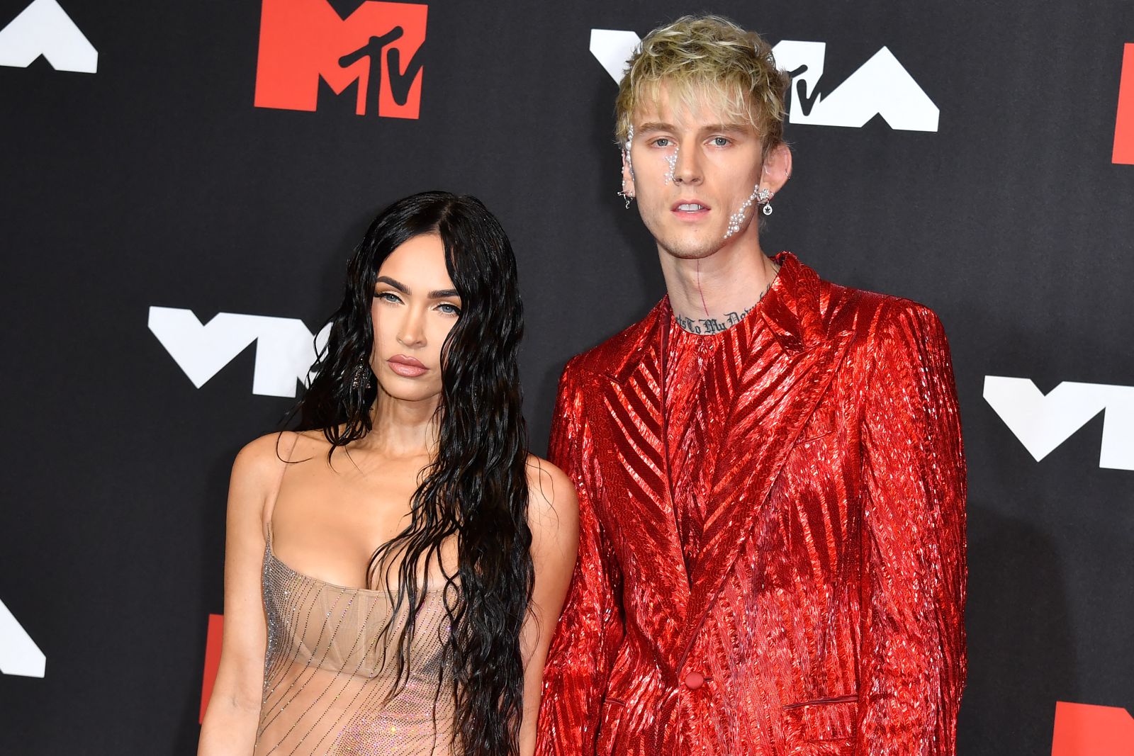 Megan Fox / Machine Gun Kelly