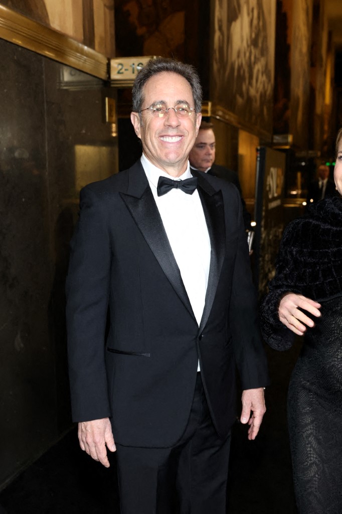 Jerry Seinfeld