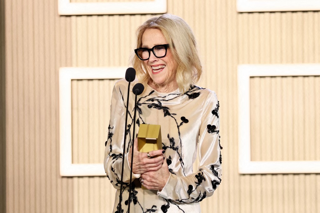 Catherine O’Hara AFP