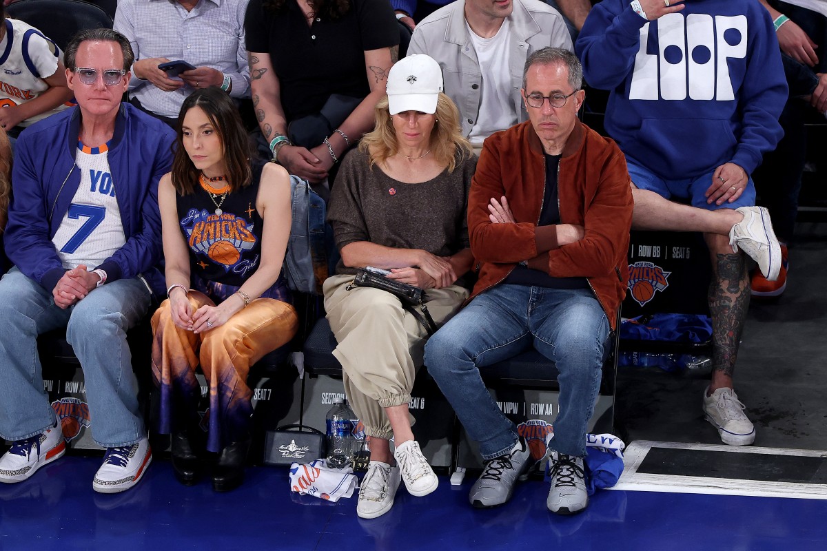 Jerry Seinfeld