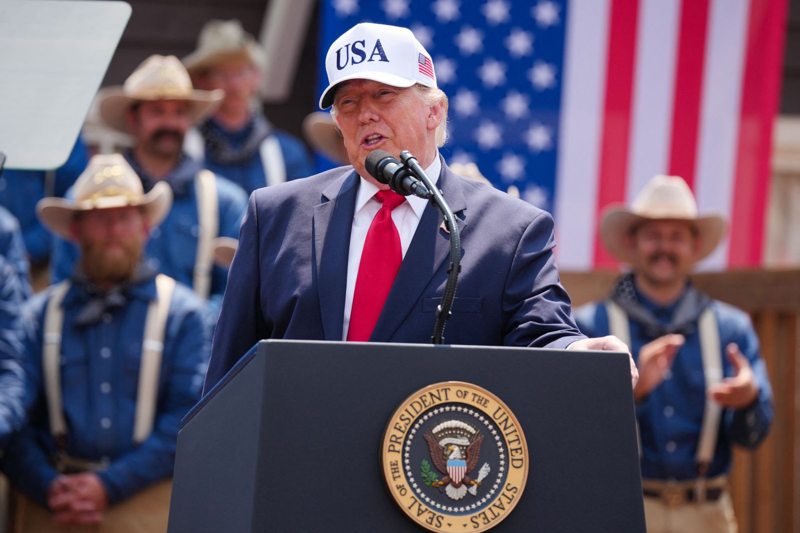Donald Trump 