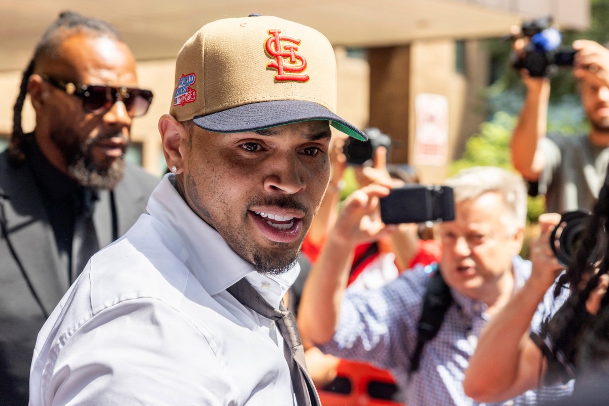 Chris Brown