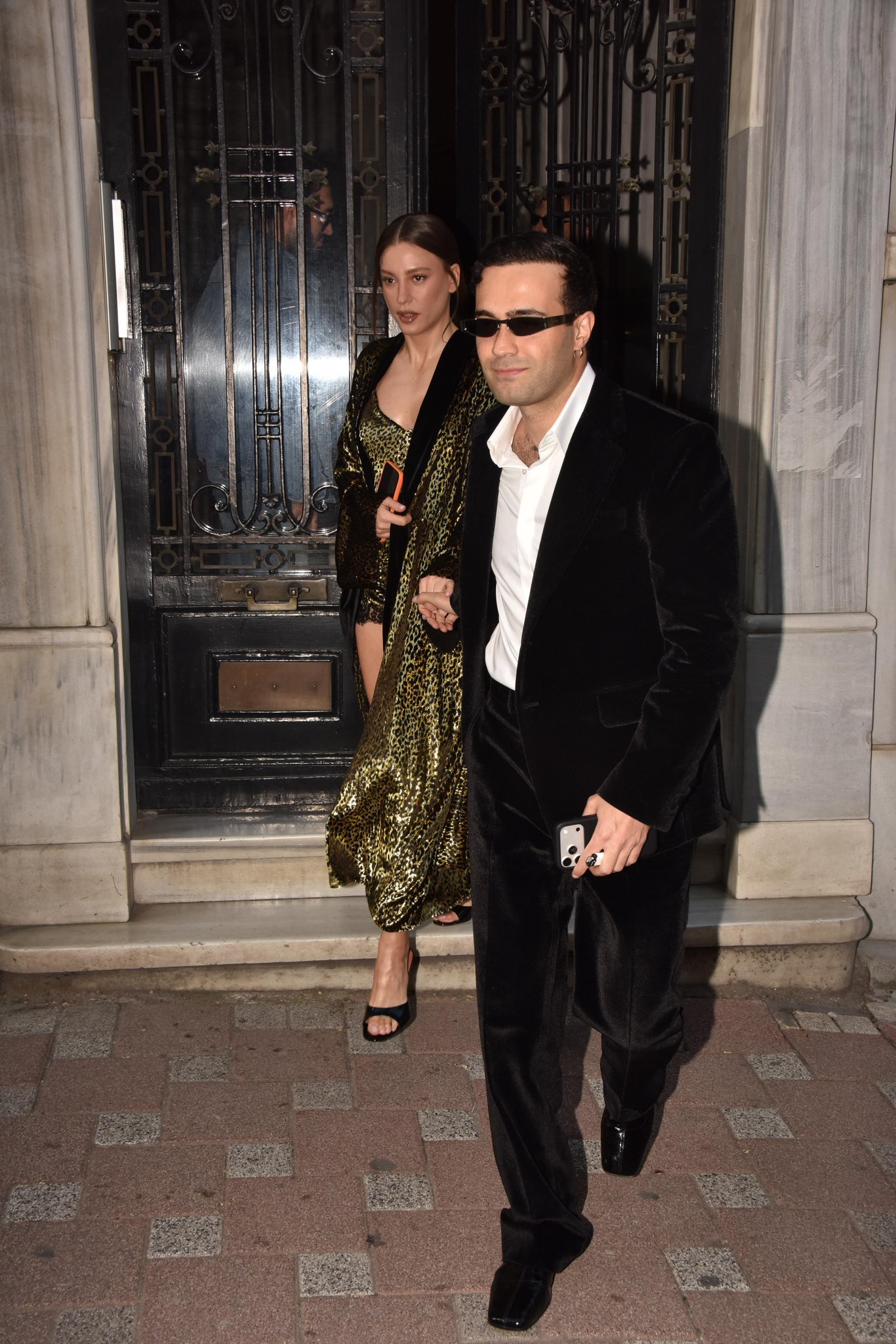 Mert Demir Serenay Sarıkaya