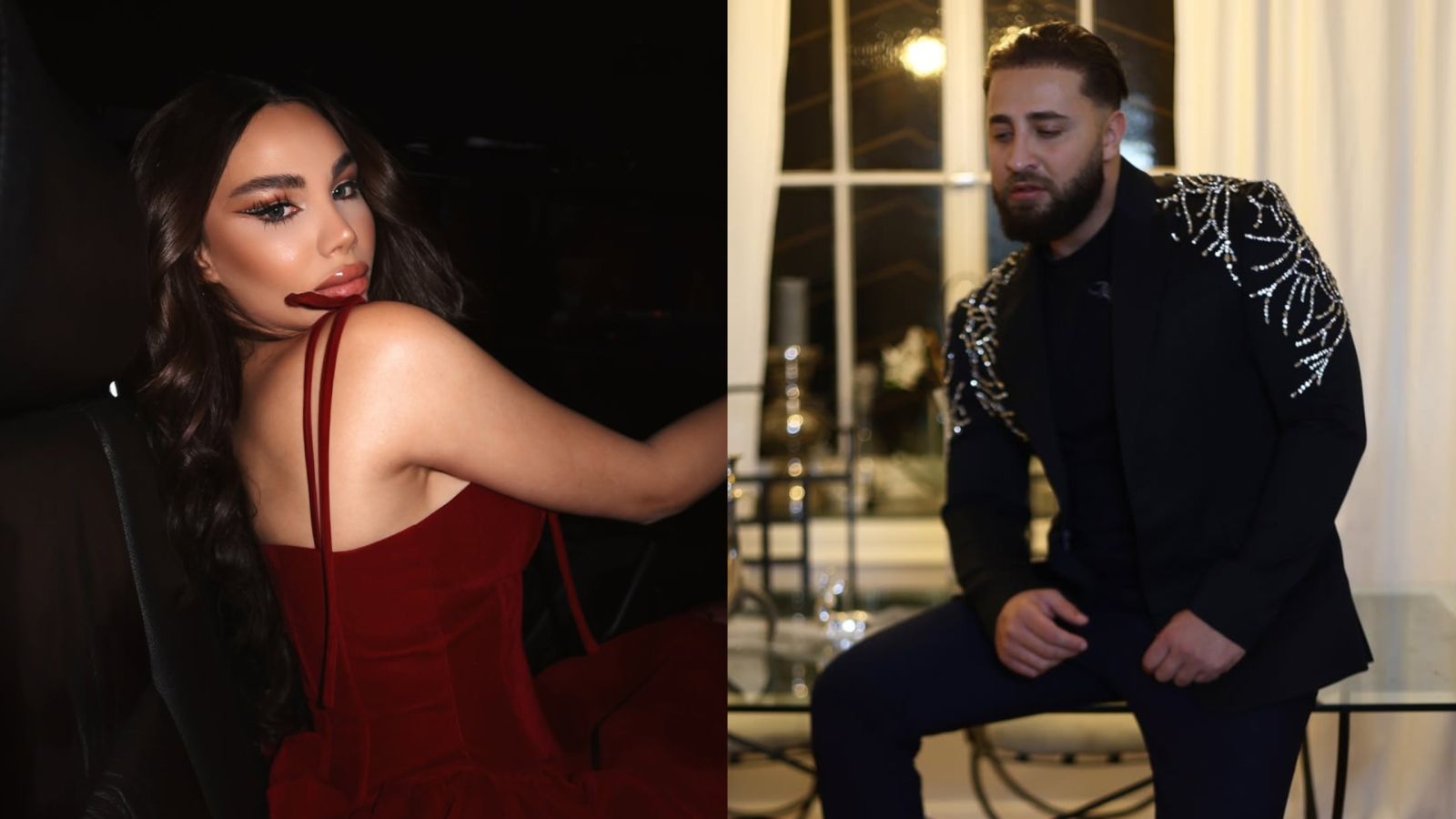 Naya Khoury Antonio Suleiman