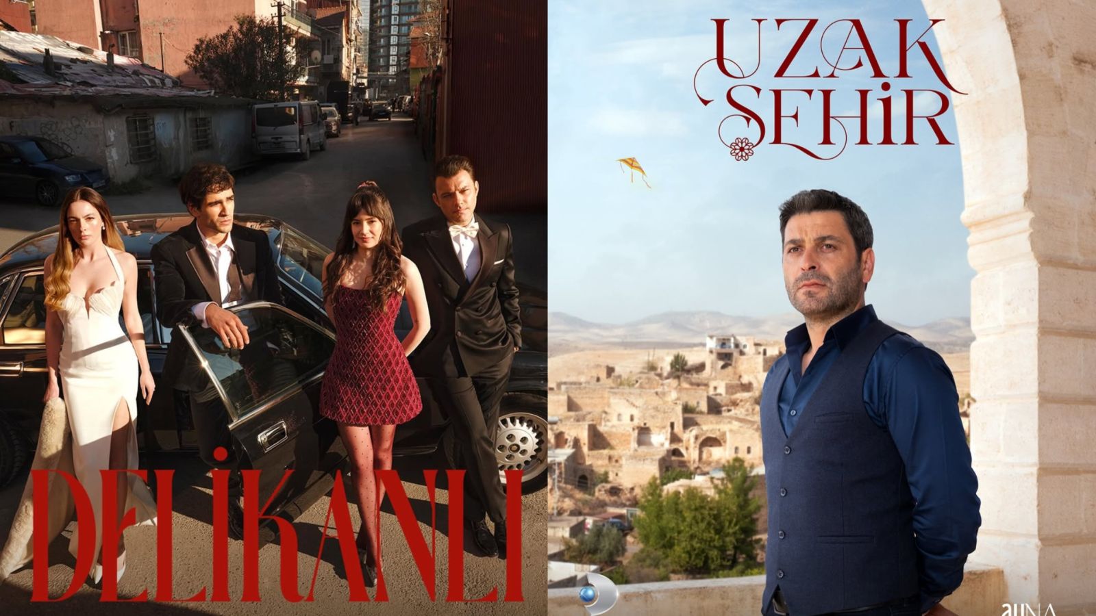 Delikanlı Mert Ramazan Demir Uzak Şehir