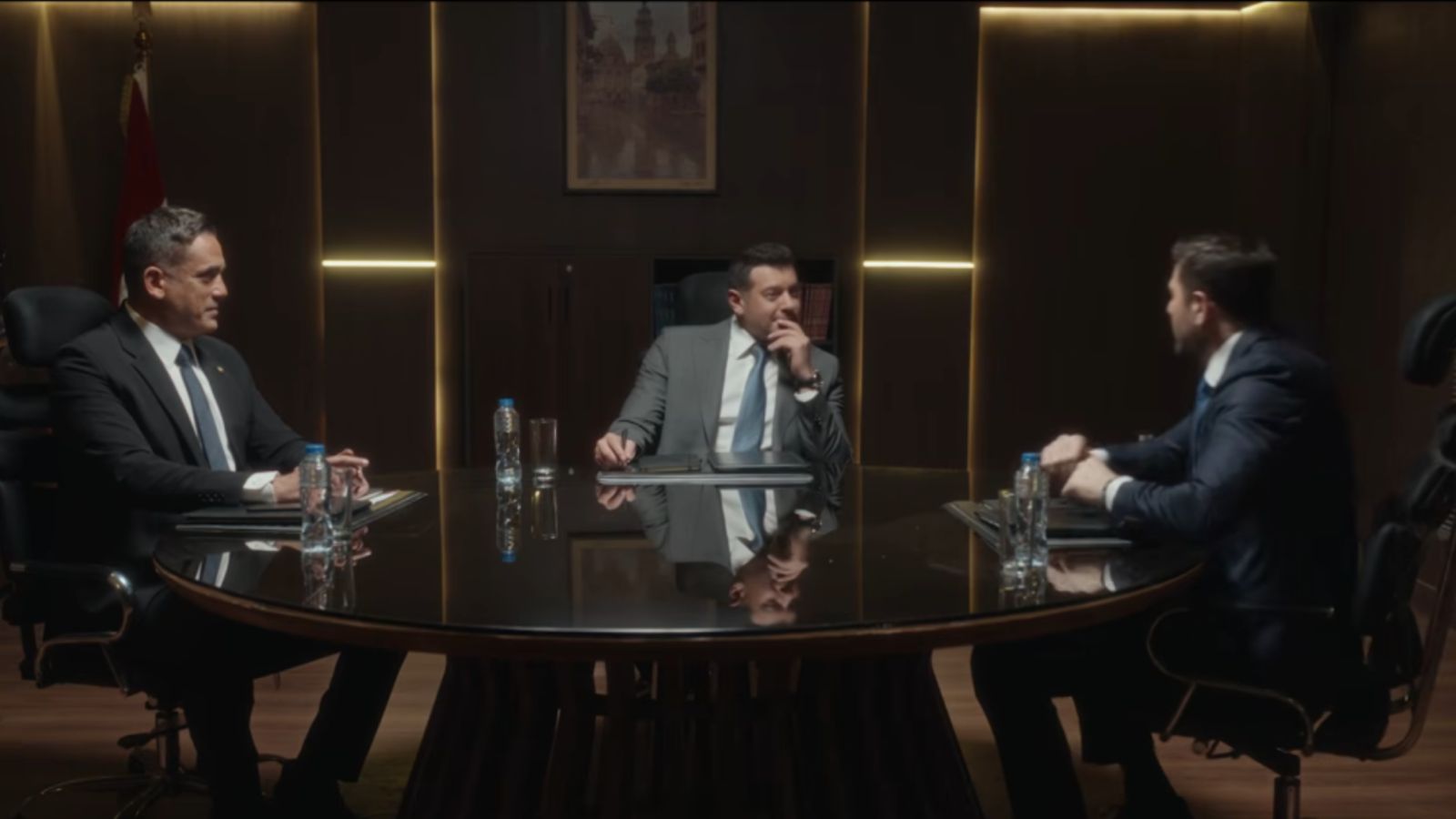 Ahmed Ezz Amr Youssef Amir Karara