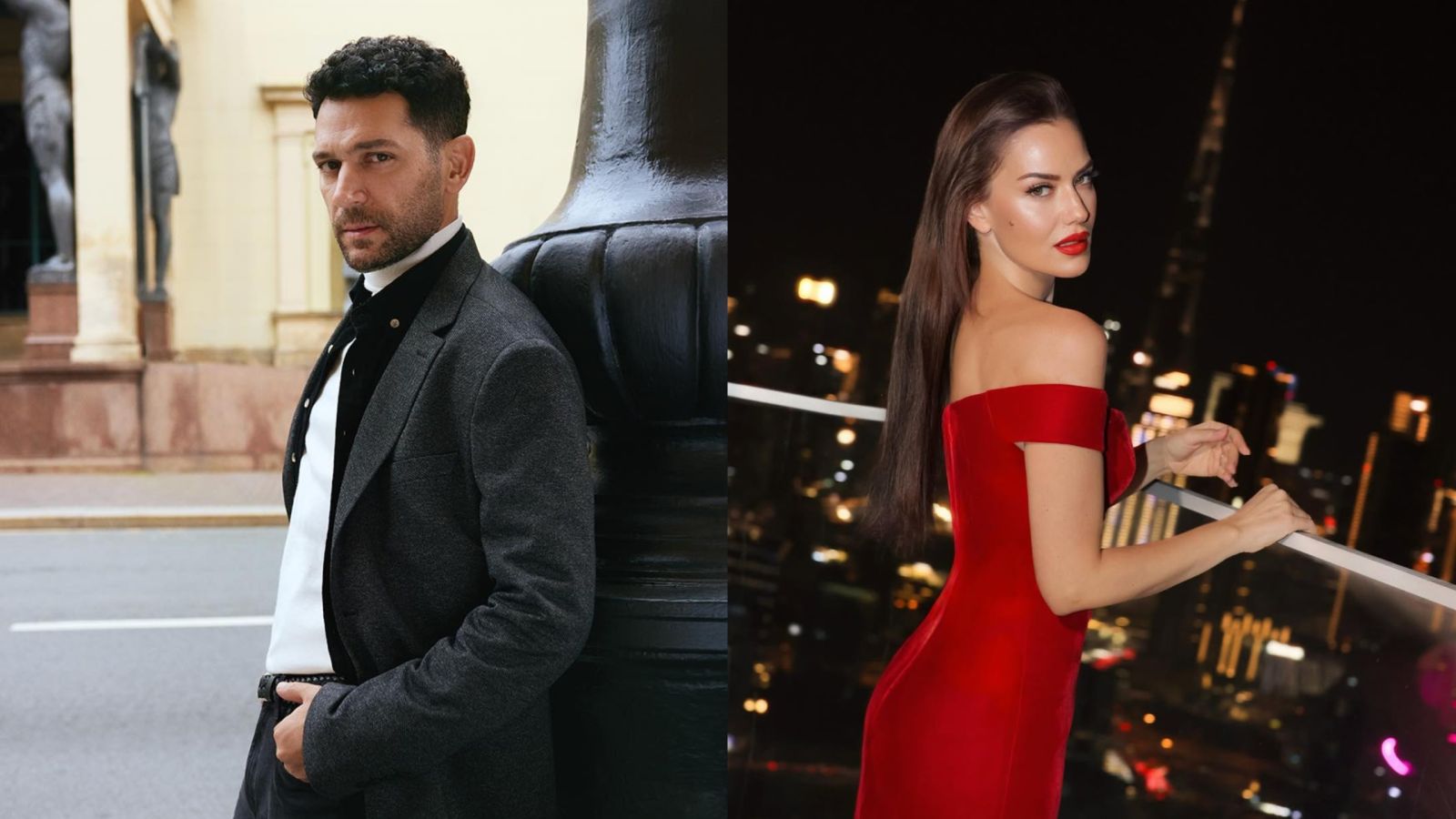 Murat Yıldırım Fahriye Evcen