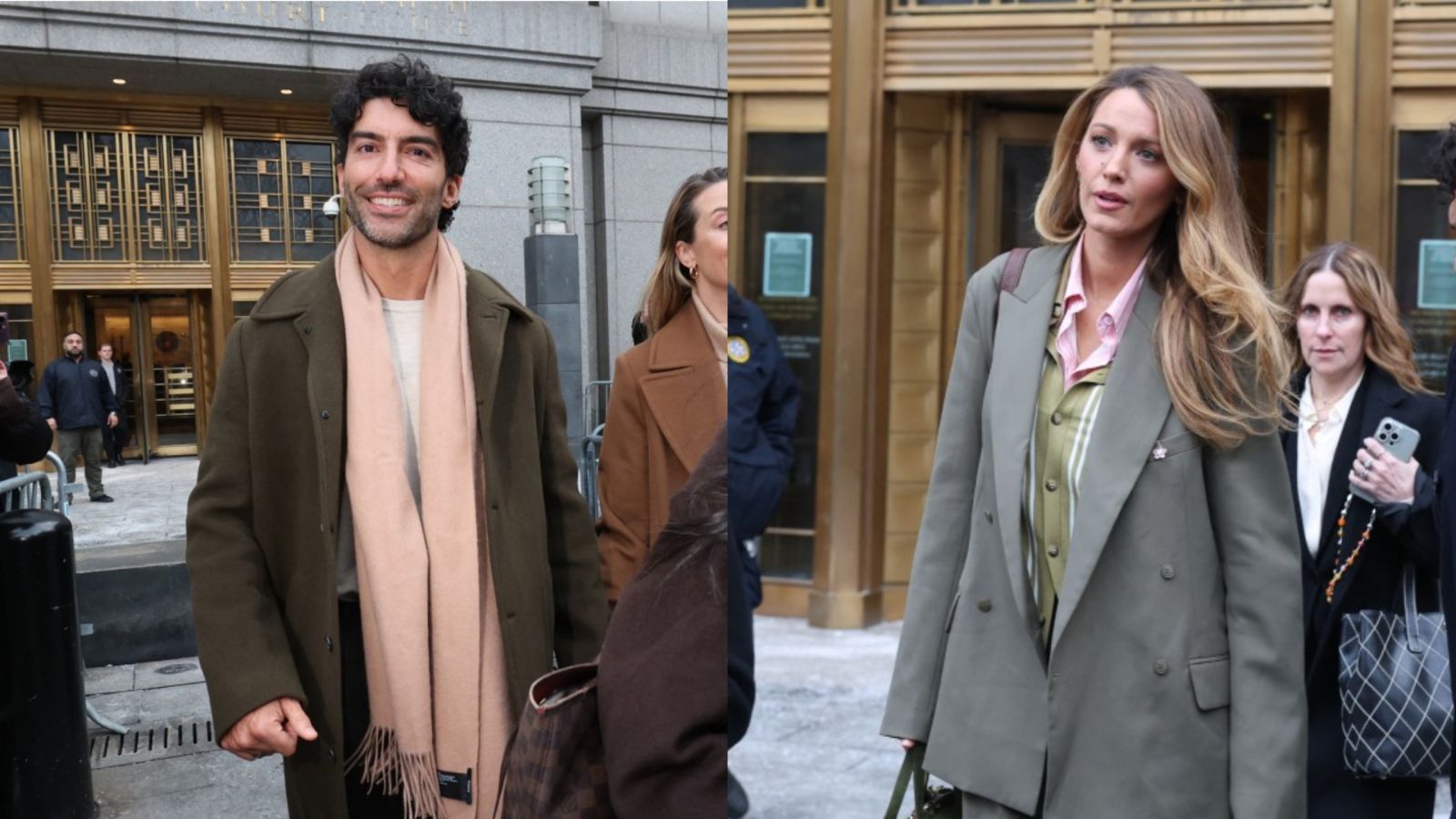 Blake Lively Justin Baldoni
