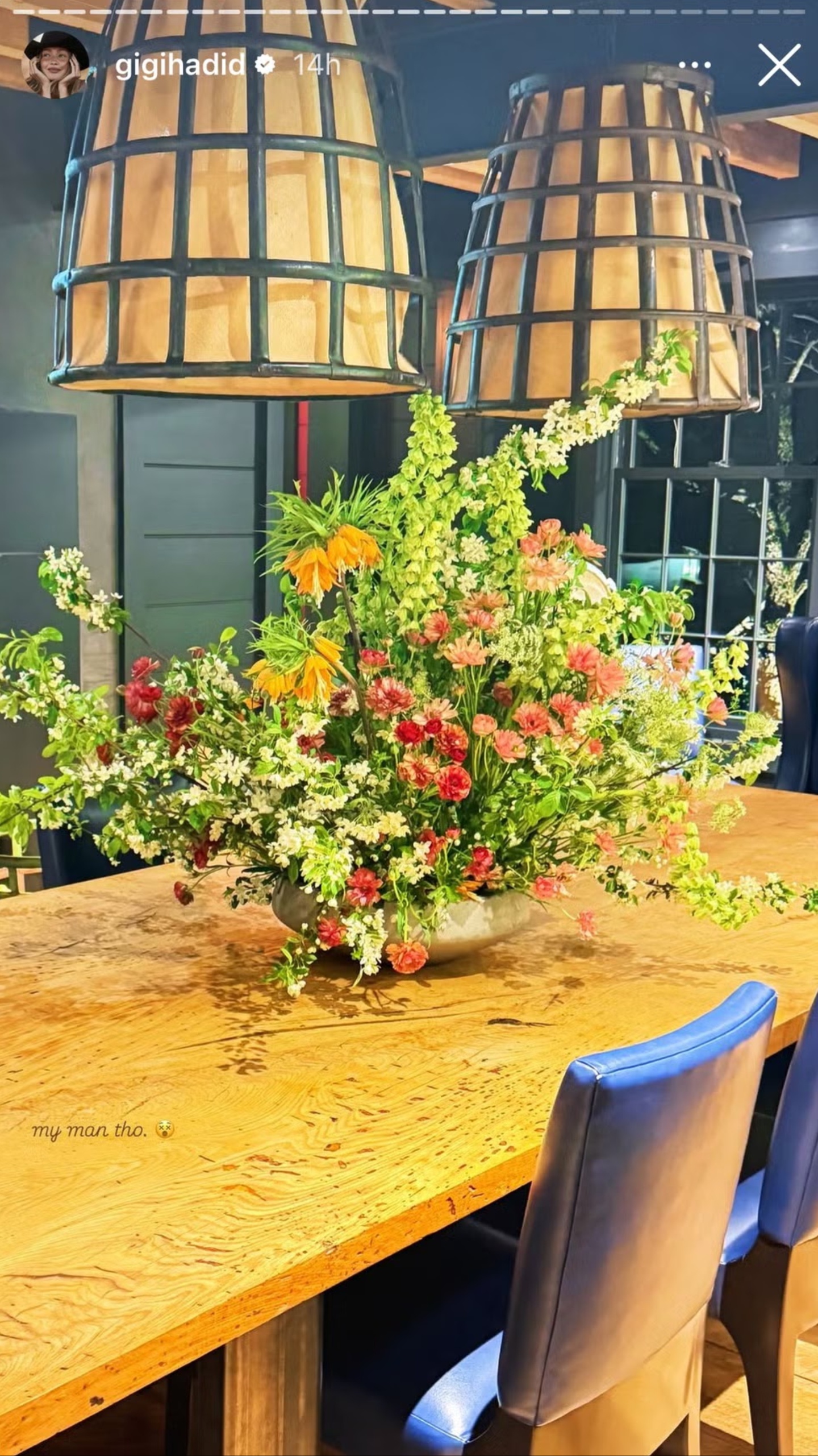 Gigi Hadid Instagram