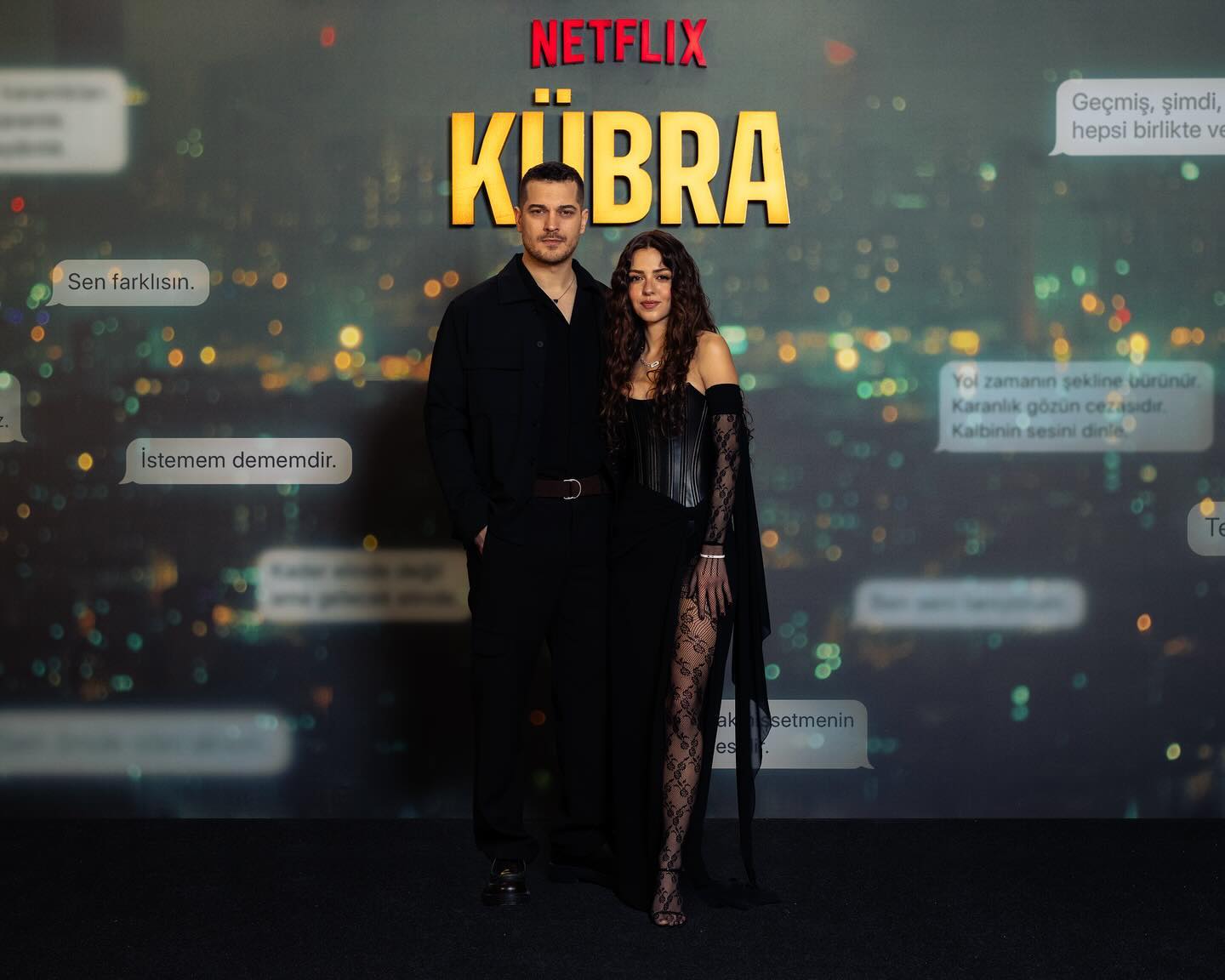 Çağatay Ulusoy Aslıhan Malbora