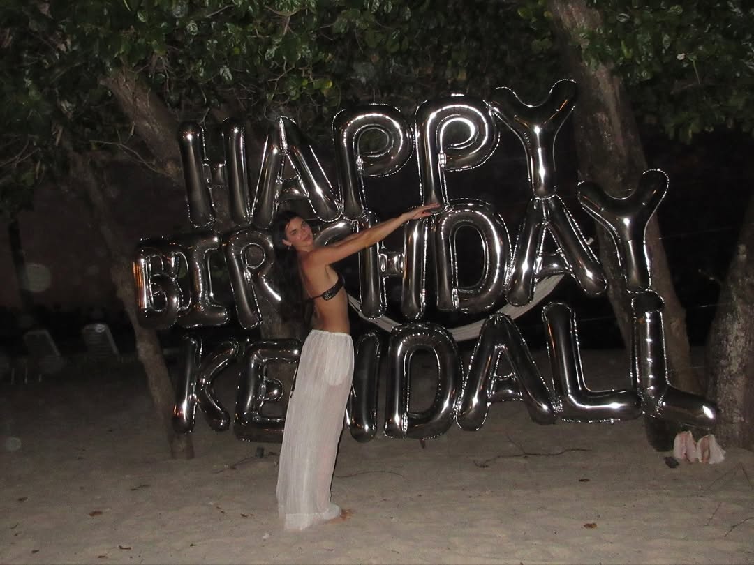 Kendall Jenner Instagram 