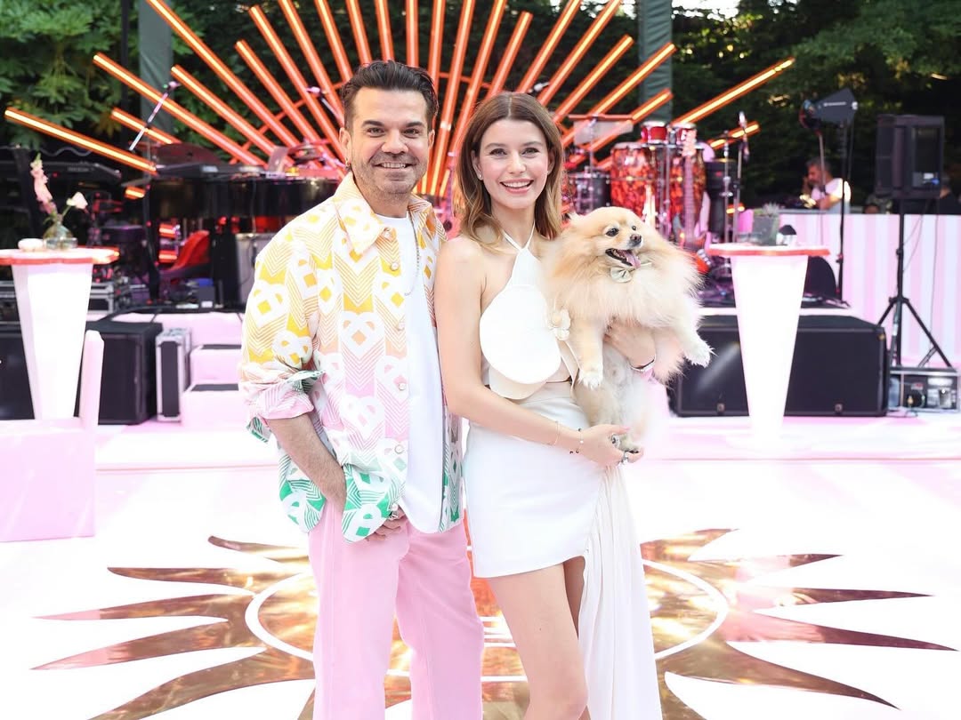 Beren Saat Kenan Doğulu