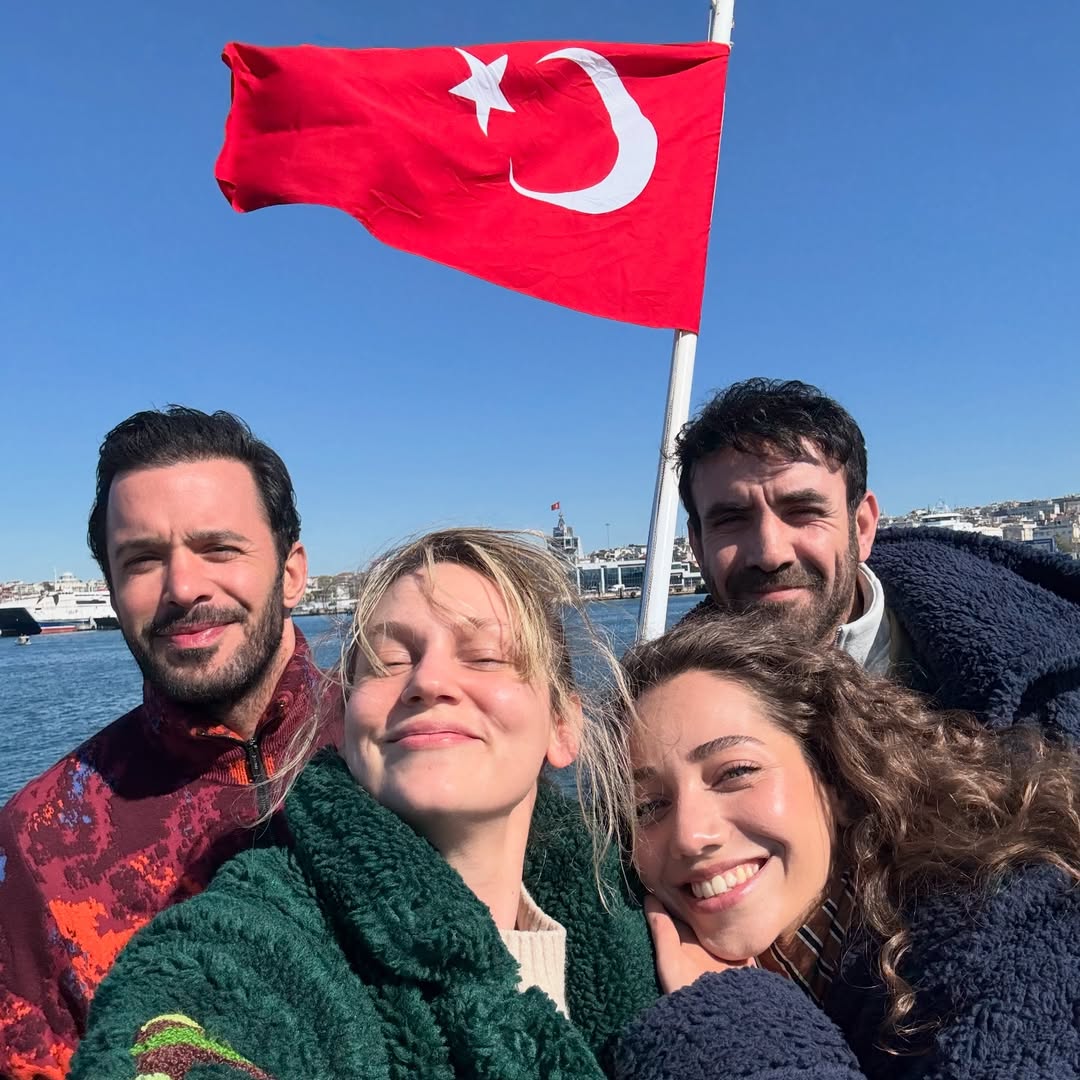 Barış Arduç Farah Zeynep Abdullah