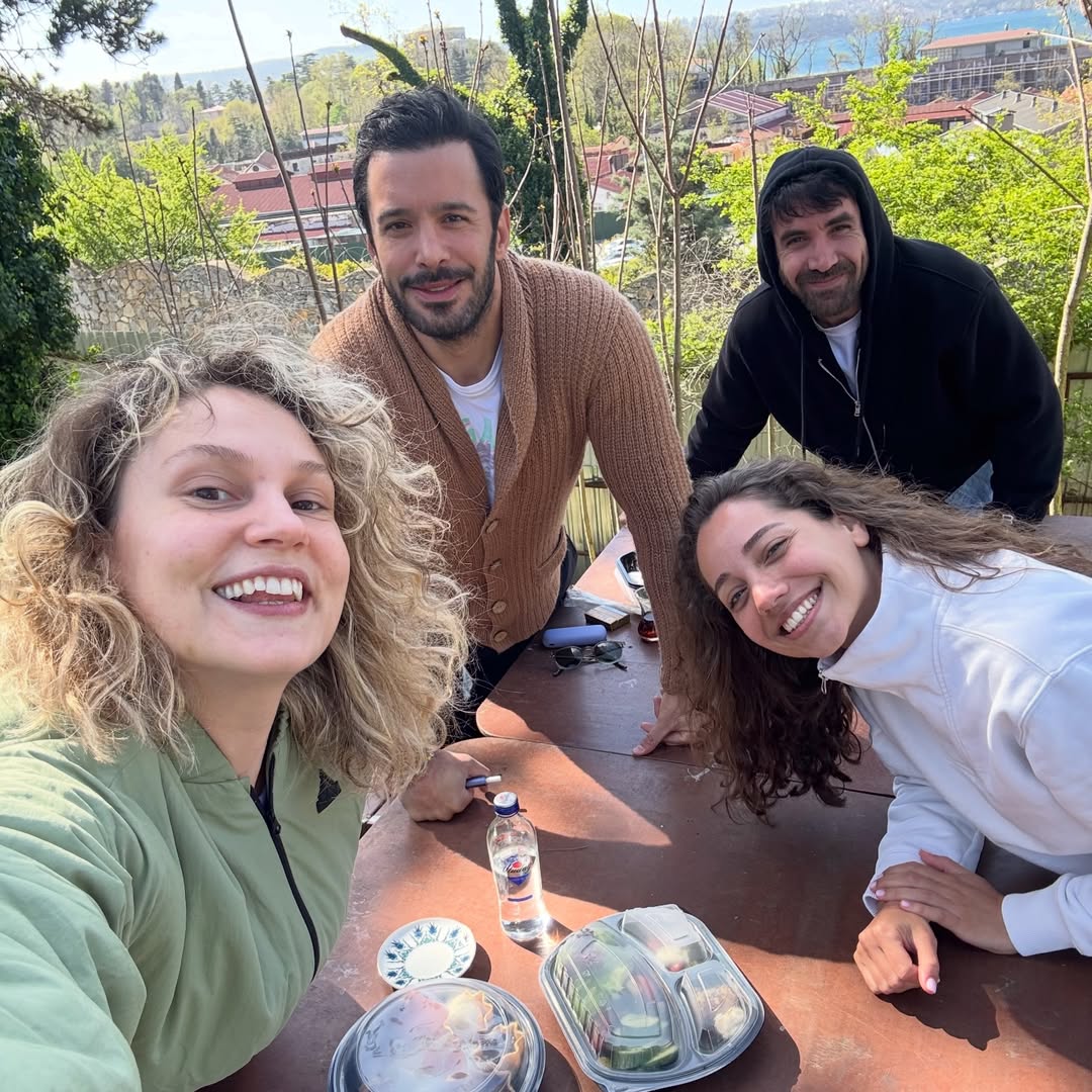 Barış Arduç Farah Zeynep Abdullah