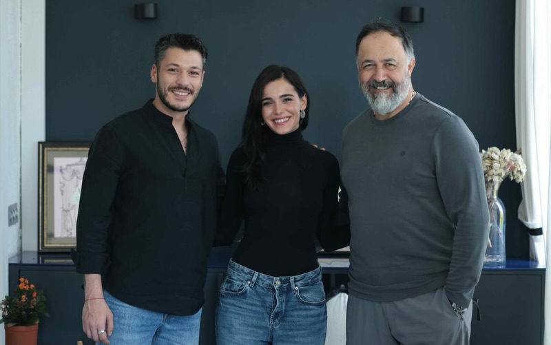 Mercan Köşk Kubilay Aka Hafsanur Sancaktutan