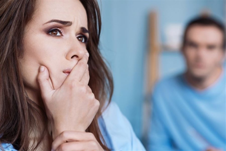 أسباب نزول دم أثناء العلاقة الزوجية بدون ألم للحامل