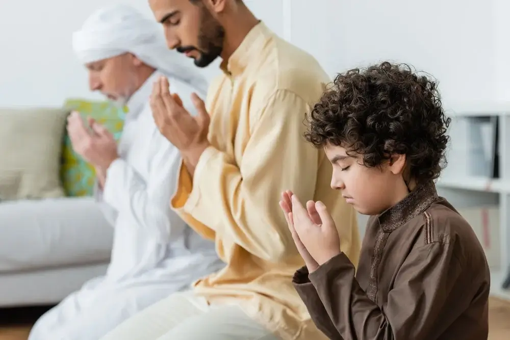 ادعية يوم عرفة لاولادي بالهداية