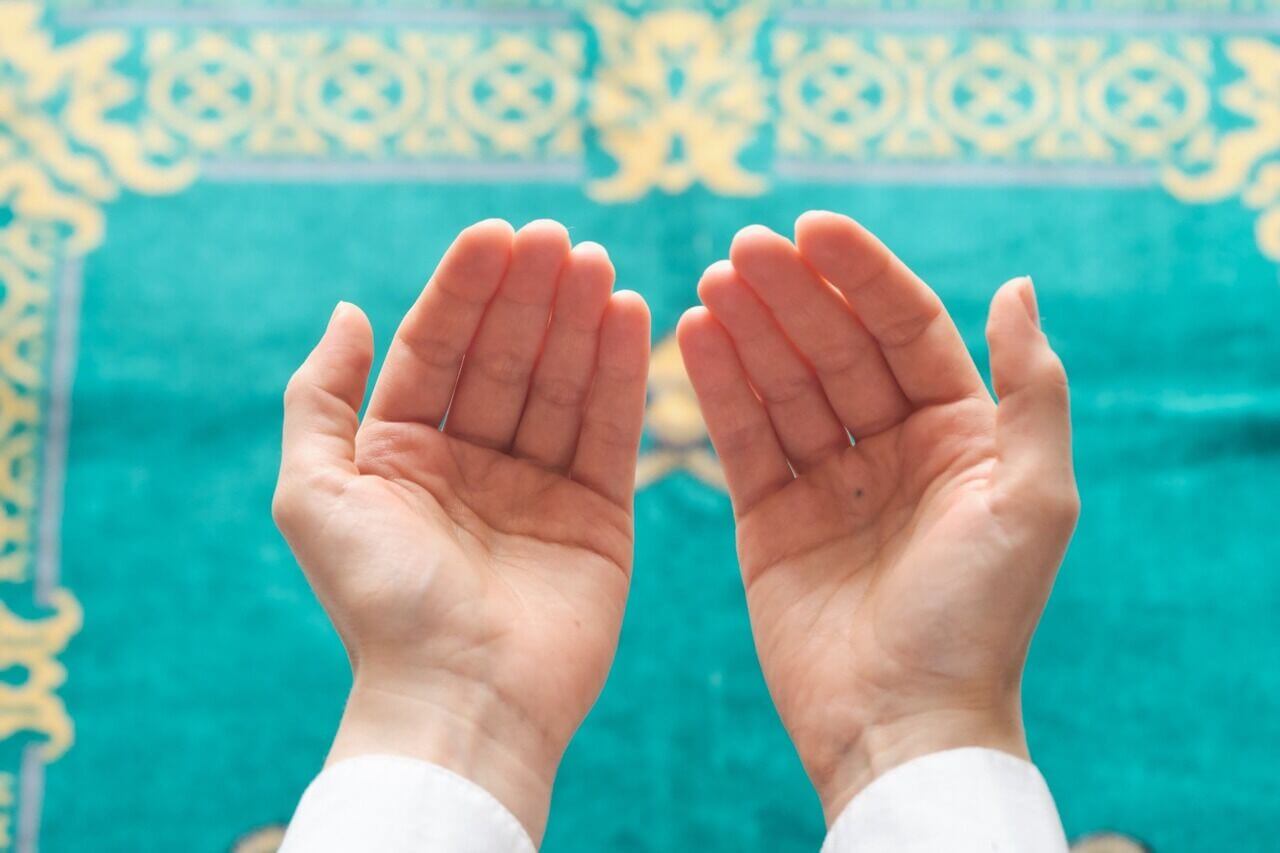 ادعية يوم عرفة لعائلتي