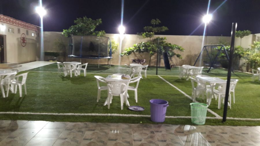 استراحة أحبتي