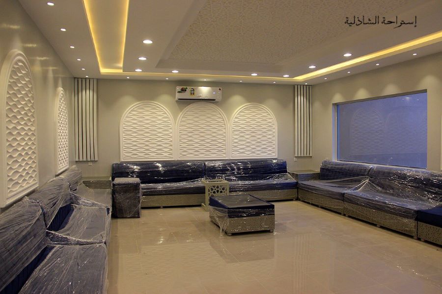 استراحة الشاذلية
