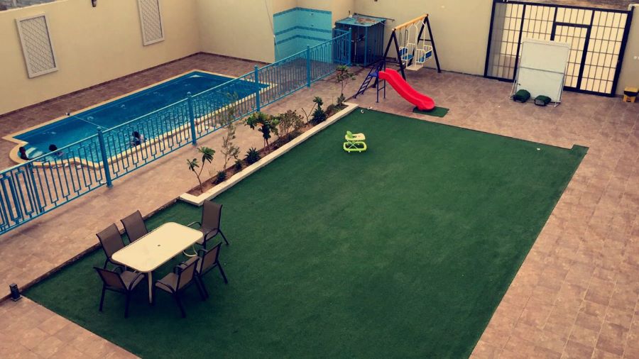 استراحة ايلاف