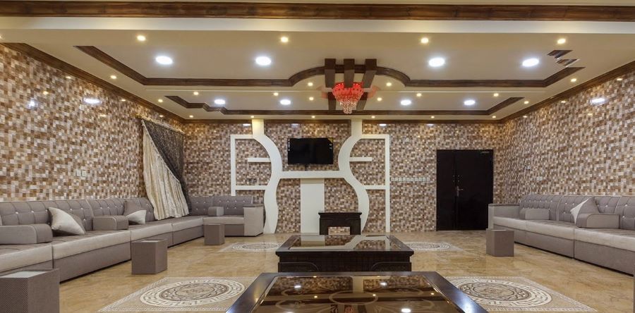 استراحة دانة الشراع