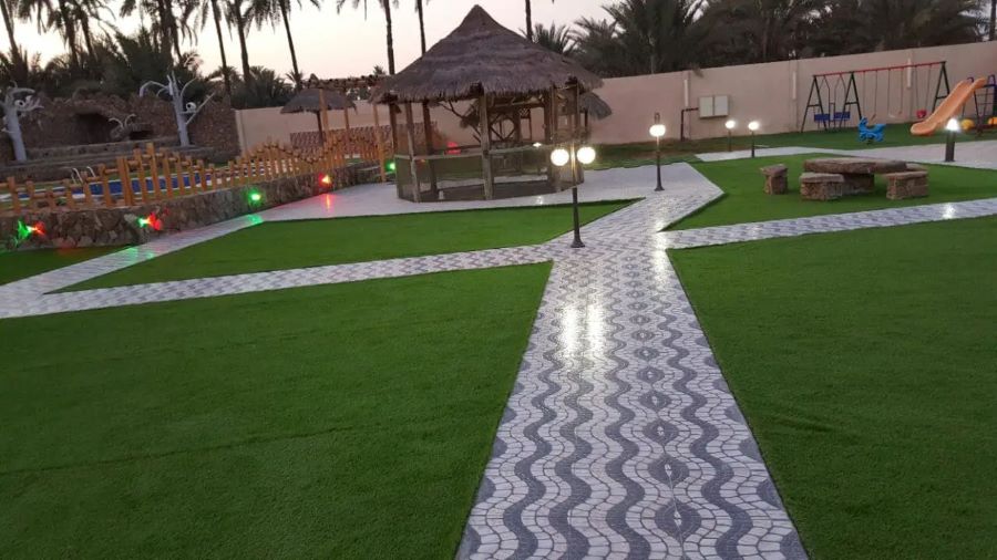 استراحة دانة المناسبات