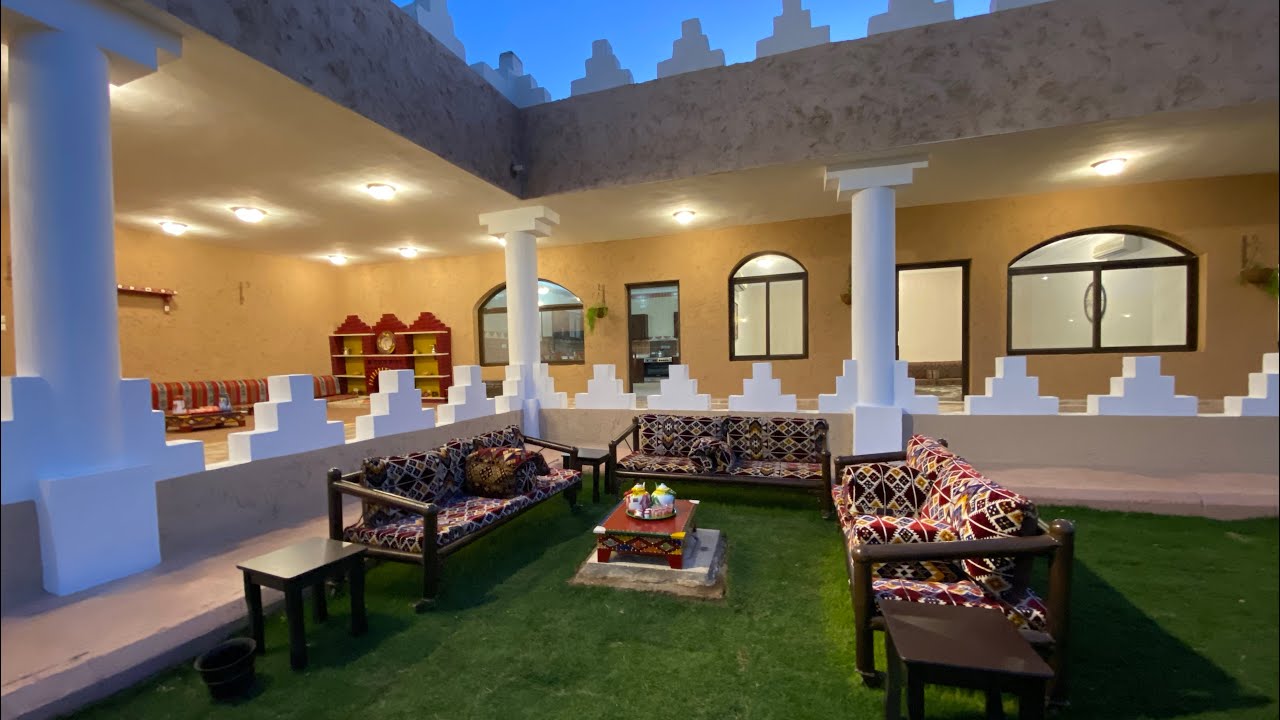  استراحة نجد